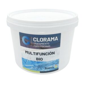 Cloro Multifunción 5 Kg